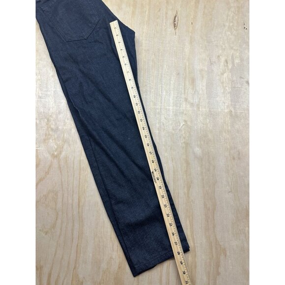 Rag & Bone Fit 2 Slim Stretch Jeans Men’s Sz 30 X 28 Dark Wash Straight Leg EUC - Picture 5 of 6